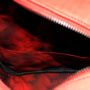 Красная сумка кросс-боди