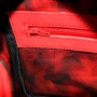 Красная сумка кросс-боди